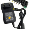 ATC Τροφοδοτικό 41W Switching με 8 κεφαλές 6V-24V