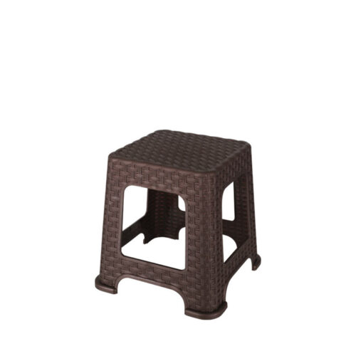 420-3.jpg Σκαμπό Rattan Μικρό Νο420