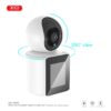 420067952_736390895254615_2999966351143056444_n.jpg XO CR03 200W Pixel Bi-directional Video Camera
