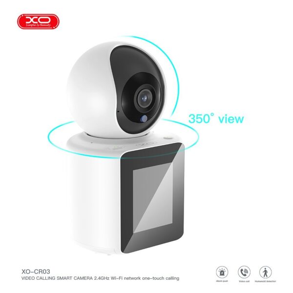 420067952_736390895254615_2999966351143056444_n.jpg XO CR03 200W Pixel Bi-directional Video Camera