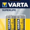 Varta Απλή R14(C) (2τμχ)