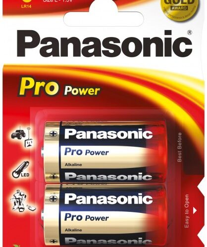 Panasonic Pro Power LR14 C (2τμχ)