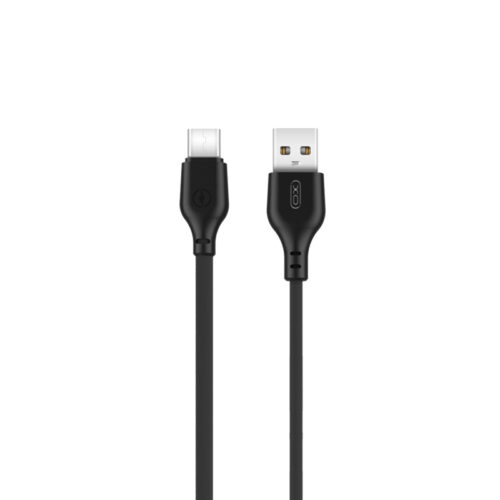 444.jpg XO NB103 Καλώδιο Φόρτισης Type-C 2m Μαύρο