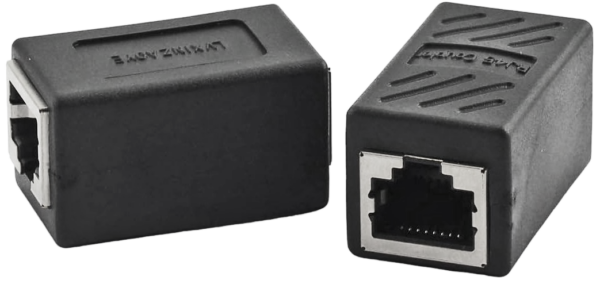 Μούφα Δικτύου 8P8C HQ RJ45