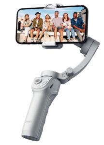 XO SS17 Smart Selfie Stick με κλίση τριών αξόνων Anti Shake