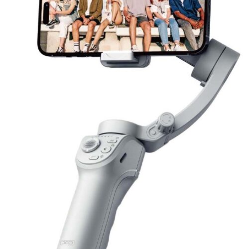 XO SS17 Smart Selfie Stick με κλίση τριών αξόνων Anti Shake