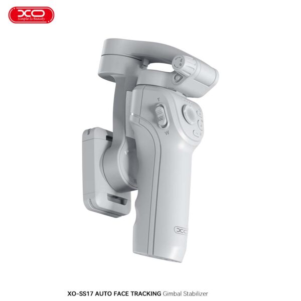 XO SS17 Smart Selfie Stick με κλίση τριών αξόνων Anti Shake