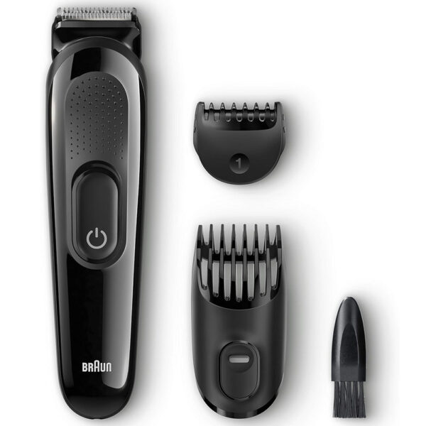 Braun SK2000 Σετ Styling 3-σε-1 Κουρευτική/Τριμάρισμα