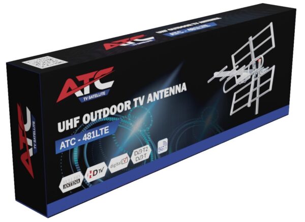 481_1.jpg Κεραία ATC 481 YAGI 8dB LTE C48 5G
