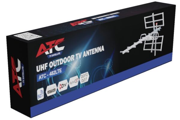 482.jpg Κεραία ATC 482 YAGI 9.5dB LTE C48 5G