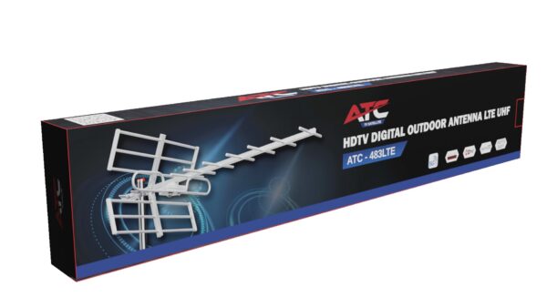 483_1.jpg Κεραία ATC 483 YAGI 12dB LTE C48 5G