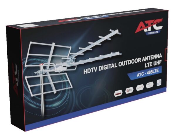 485_1.jpg Κεραία ATC 485 YAGI 11.5dB LTE C48 5G