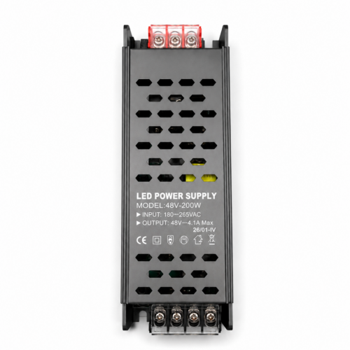 ΤΡΟΦΟΔΟΤ. “48V” 200W