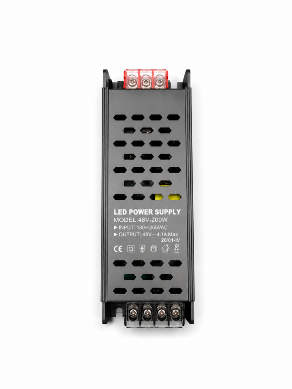 ΤΡΟΦΟΔΟΤ. “48V” 200W