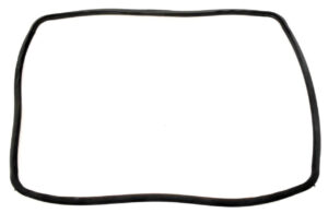 Φλάντζα πόρτας κουζίνας με 4 γάντζους AEG / ZANUSSI / ELECTROLUX Original 8090014021, 5616921044