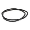 Φλάντζα πόρτας κουζίνας AEG / ZANUSSI / ELECTROLUX Original 140043543028 , με 4 γάντζους ανάποδους , 30cm x 41,5cm