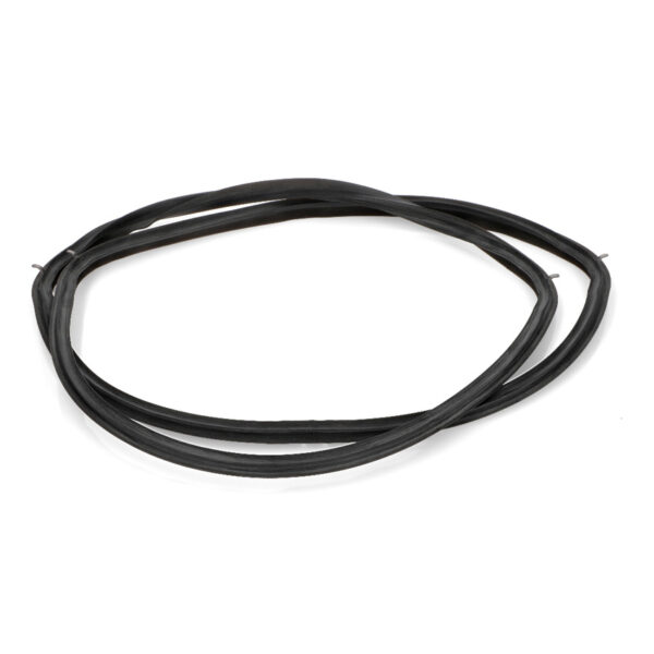 Φλάντζα πόρτας κουζίνας AEG / ZANUSSI / ELECTROLUX Original 140043543028 , με 4 γάντζους ανάποδους , 30cm x 41,5cm
