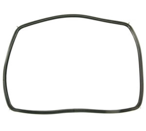 Φλάντζα πόρτας κουζίνας AEG / ZANUSSI / ELECTROLUX Original 140043543028 , με 4 γάντζους ανάποδους , 30cm x 41,5cm