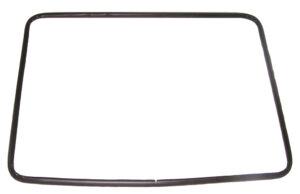 Φλάντζα πόρτας κουζίνας AEG / ZANUSSI / ELECTROLUX με 4 γαντζάκια Original 8996619260491, 8996619143176 , 3357688