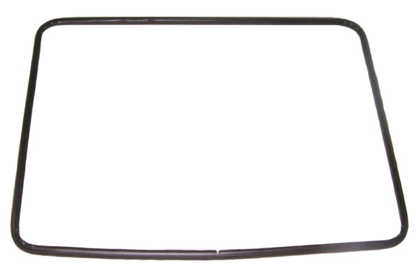Φλάντζα πόρτας κουζίνας AEG / ZANUSSI / ELECTROLUX με 4 γαντζάκια Original 8996619260491, 8996619143176 , 3357688