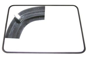 Λάστιχο - φλάντζα πόρτας κουζίνας 40cm x 29,5cm AEG / ZANUSSI / ELECTROLUX Original 3304363017