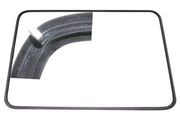 Λάστιχο - φλάντζα πόρτας κουζίνας 40cm x 29,5cm AEG / ZANUSSI / ELECTROLUX Original 3304363017