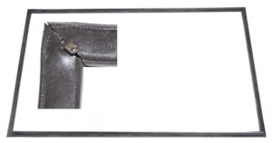 Λάστιχο - φλάντζα πόρτας κουζίνας NEFF / 43,5cm x 34cm 085181