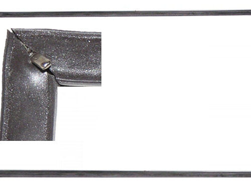Λάστιχο - φλάντζα πόρτας κουζίνας NEFF / 43,5cm x 34cm 085181