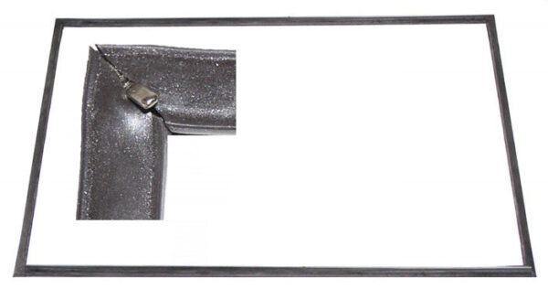 Λάστιχο - φλάντζα πόρτας κουζίνας NEFF / 43,5cm x 34cm 085181