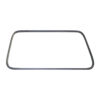 49106315.jpg Φλάντζα φούρνου κουζίνας ARISTON / INDESIT / HOTPOINT με 4 γάντζους 081579 , C00081579 , 482000022703