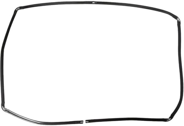 49106316.jpg Λάστιχο - φλάντζα πόρτας κουζίνας ARISTON / INDESIT /HOTPOINT με 7 γάντζους 54 x 34cm 482000022767