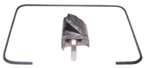 Λάστιχο - φλάντζα πόρτας κουζίνας 43x28cm SIEMENS / BOSCH / NEFF 00056510 orignal