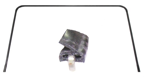 Φλάντζα πόρτας κουζίνας BOSCH / NEFF / PITSOS / SIEMENS 151777, 00151777 / 44,5x27,5cm