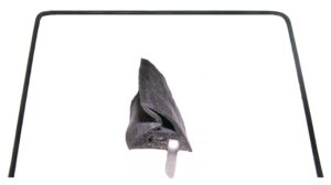 Φλάντζα φούρνου κουζίνας BOSCH / SIEMENS / PITSOS FLAMA 7200, 7600, 7620P/00, 7680 060290 , 00060290 / 41cm x 32cm