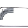 Φλάντζα πόρτας κουζίνας PITSOS / SIEMENS / BOSCH / 42,5cm x 30,5cm 00754066