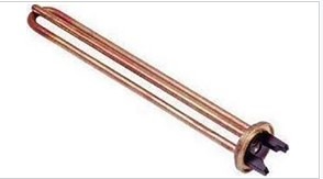 Αντίσταση θερμοσιφώνου 4000W 2Φ Φ48 ΙΝΟΧ Ariston με θέση για ανόδιο (Ταιριάζει η φλάντζα 49306301)