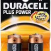 Duracell Plus Power LR14 C (2τμχ)