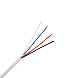 ΚΑΛΩΔΙΟ ΣΥΝΑΓΕΡΜΟΥ 4X0,22mm (100μτ)