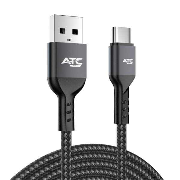 4_2.jpg ATC-C4 Καλώδιο Φόρτισης & Sync USB A/C 3A max 1m