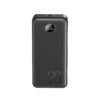 XO PR239 USB-C 20W/USB-A 22.5W power bank γρήγορης φόρτισης με οθόνη 20000mAh