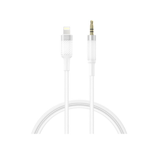 4_4_r279a.jpg XO NB-R279A IP σε 3.5 Καλώδιο Ήχου Λευκό