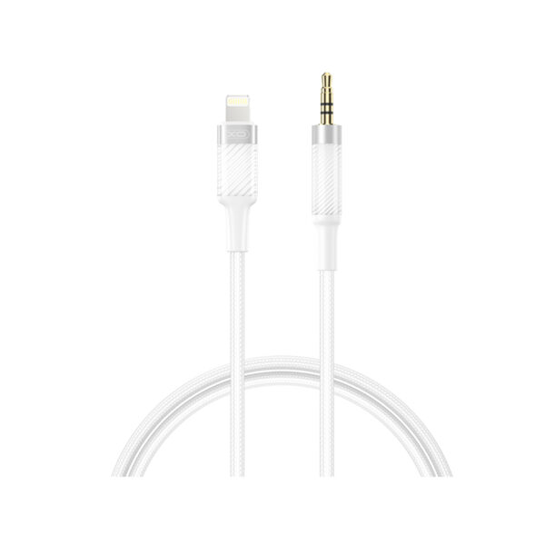 4_4_r279a.jpg XO NB-R279A IP σε 3.5 Καλώδιο Ήχου Λευκό