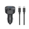 4_bcc18_1_.jpg XO BCC18 Smart Bluetooth MP3 Charger Car 3A + Type-C Σετ