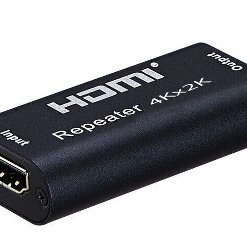 4k_40m.jpg HDMI Ενισχυτής 40m Θηλ./Θηλ. 4K