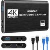 ATC USB3.0 Capture Card 2 HDMI ports