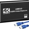 ATC USB3.0 Capture Card 2 HDMI ports