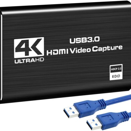 ATC USB3.0 Capture Card 2 HDMI ports