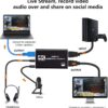 ATC USB3.0 Capture Card 2 HDMI ports