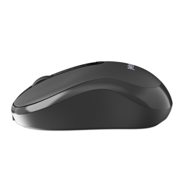 4mt-btm185r.jpg Meetion Ασύρματο Ποντίκι Office MT-BTM185R με Bluetooth & 2.4G Επαναφορτιζόμενο