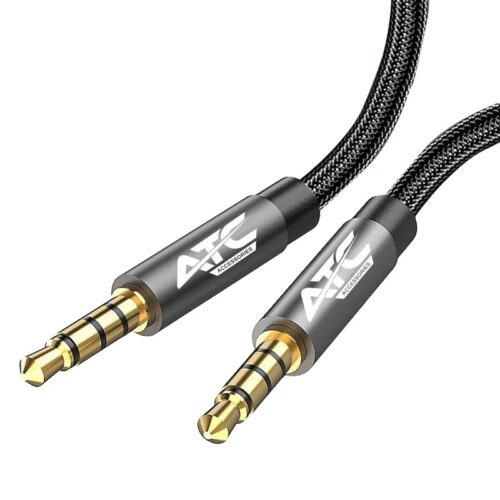 4pins-photoroom.png-photoroom_1.jpg ATC HQ 3.5mm 4 Pin M/M Cable 5m